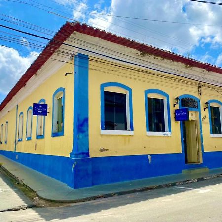 Casarao - Hotel Pousada São Luís Zewnętrze zdjęcie