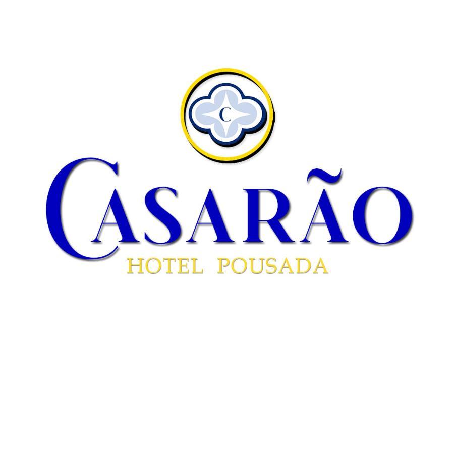 Casarao - Hotel Pousada São Luís Zewnętrze zdjęcie