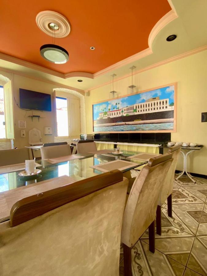 Casarao - Hotel Pousada São Luís Zewnętrze zdjęcie