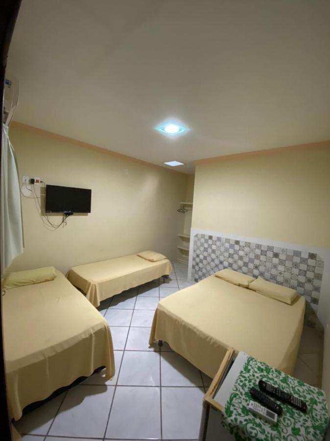 Casarao - Hotel Pousada São Luís Zewnętrze zdjęcie