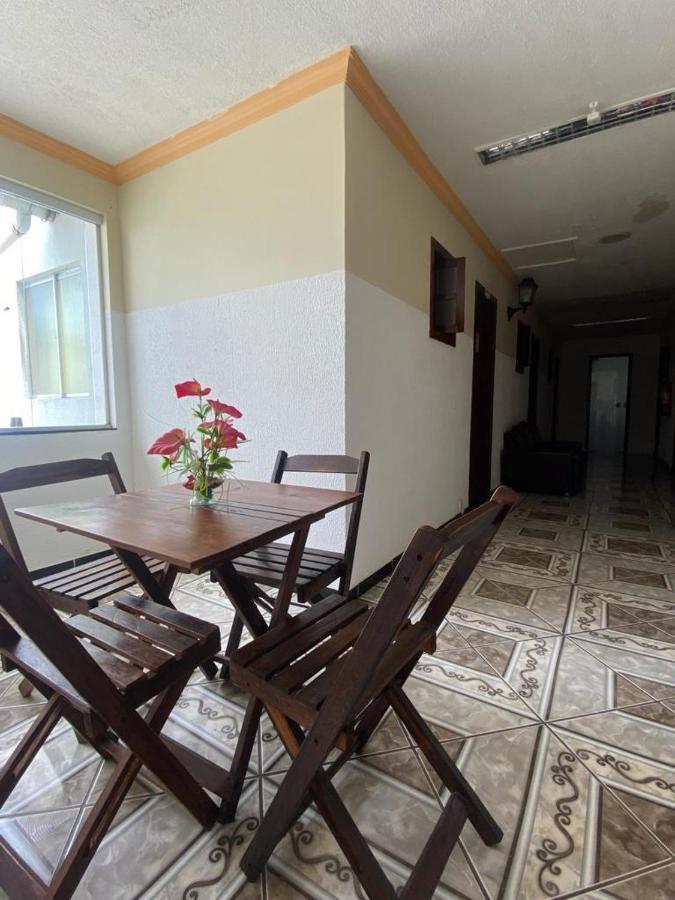 Casarao - Hotel Pousada São Luís Zewnętrze zdjęcie
