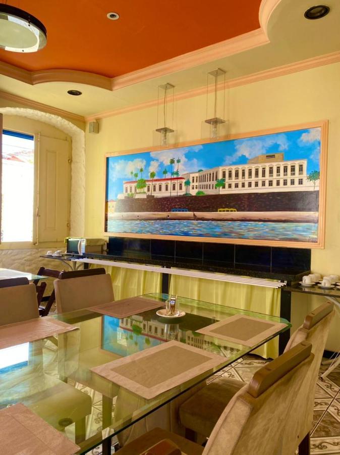 Casarao - Hotel Pousada São Luís Zewnętrze zdjęcie