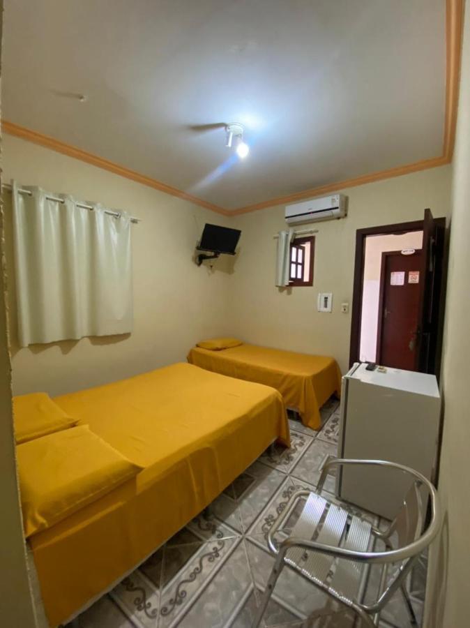 Casarao - Hotel Pousada São Luís Zewnętrze zdjęcie