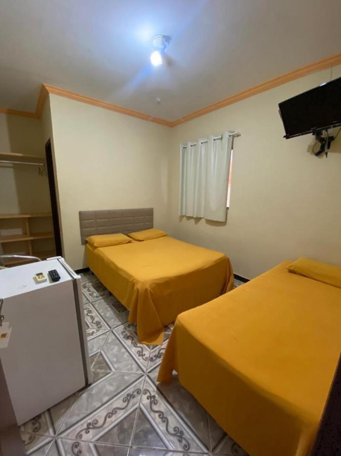Casarao - Hotel Pousada São Luís Zewnętrze zdjęcie